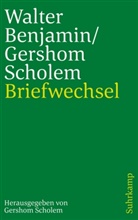 Walter Benjamin, Gersho Scholem, Gershom Scholem, Gersho Scholem, Gershom Scholem - Briefwechsel 1933-1940