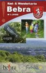 KK Kartographische Kommunale Verlag, KKV Kartographische Kommunale Verlag, Kkv Kartographische Kommunale Verlagsgesellschaft Mbh - Bebra