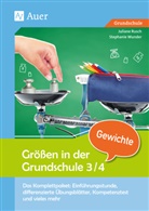Julian Rusch, Juliane Rusch, Stephanie Wunder - Größen in der Grundschule 3/4, Gewichte
