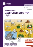 Sandr Blomann, Sandra Blomann, Anke Zöh - Differenzierte Lesespurgeschichten Religion