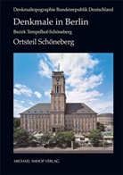 Landesdenkmalam Berlin, Landesdenkmalamt Berlin, Bernhard Kohlenbach, Landesdenkmalamt Berlin - Denkmale in Berlin. Bezirk Tempelhof-Schöneberg. Ortsteil Schöneberg