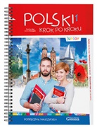 POLSKI krok po kroku - junior - 1: POLSKI krok po kroku junior 1 A1.1