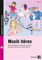 Marion Keil - Musik hören, m. 1 CD-ROM