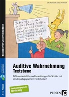Juli Rosendahl, Julia Rosendahl, Tobias Rosendahl - Auditive Wahrnehmung - Textebene