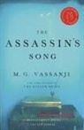 M G Vassanji, M. G. Vassanji, M.G. Vassanji - The Assassin's Song