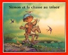 Gilles Tibo - Simon et la chasse au tresor