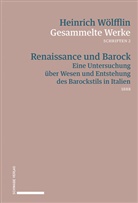 Heinrich Wölfflin, Bätschmann, Oskar Bätschmann, Joris van Gastel, Joris van van Gastel, Joris van Gastel... - Renaissance und Barock. Bd.2