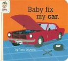 Lisa Brown, Lisa Brown - Baby Fix My Car
