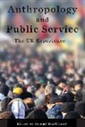 Jeremy MacClancy, Jeremy MacClancy - Anthropology and Public Service