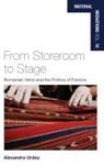 Alexandra Urdea - From Storeroom to Stage