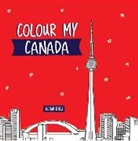 Elina Diaz - Colour My Canada