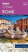 Fodor's Travel Guides, Fodor's Travel Guides - Rome 2019