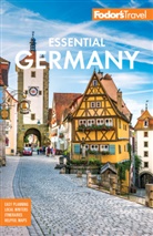 Fodor's Travel Guides, Fodor's Travel Guides - Essential Germany