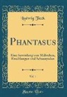 Ludwig Tieck - Phantasus, Vol. 1