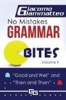 Giacomo Giammatteo, Eschler Editing Michele - No Mistakes Grammar Bites, Volume II