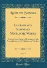 Lucian von Samosata - Lucians von Samosata Sämtliche Werke, Vol. 3