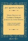 José Agostinho de Macedo - Modo Pratico de Ganhar o Sagrado Jubileo do Anno Sancto