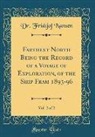 Fridtjof Nansen - Farthest North, Vol. 2