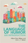 Alleen Nilsen, Alleen (Arizona State University) Nilsen, Alleen Pace Nilsen, Alleen Pace (Arizona State University) Nilsen, Don Nilsen, Don (Arizona State University) Nilsen... - Language of Humor