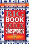 Telegraph Group Limited - Daily Telegraph Big Book of Quick Crosswords 17