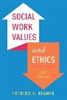 Frederic Reamer, Frederic (Rhode Island College) Reamer, Frederic G. Reamer - Social Work Values and Ethics