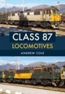 Andrew Cole - Class 87 Locomotives