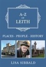 Lisa Sibbald - A-Z of Leith