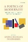 Aparna Bhargava Dharwadker, Prof. Aparna Bhargava (Professor of English and Interdisciplinary Theatre Studies Dharwadker - A Poetics of Modernity