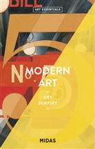 Amy Dempsey, Gregor C Zäch, Gregory C Zäch - Modern Art