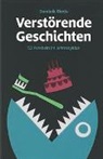 Dominik Riedo - Verstörende Geschichten