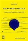 Bruno Blume, Mo Richner, Mo Richner - VOR KUMMER STERBE ICH