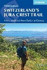 Ali Rowsell, Alison Rowsell - Switzerland's Jura Crest Trail