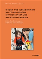 Michael Grotzer - Kinder- und Jugendmedizin heute und morgen: Entwicklungen und Herausforderungen