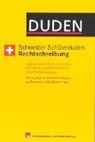 Peter Gallmann, Thomas Lindauer - Schweizer Schülerduden Rechtschreibung