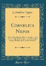 Cornelius Nepos - Cornelius Nepos