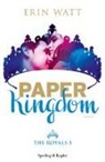 Erin Watt - Paper Kingdom. The Royals