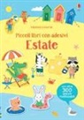 Hannah Watson - Estate. Piccoli libri con adesivi