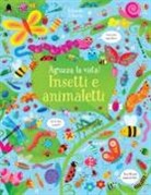 Kirsteen Robson - Insetti e animaletti. Aguzza la vista!