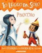 Roberta Zilio, K. Longhi - Pinocchio. Con adesivi