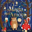Caroline Richards, L. Anglicas - La magia dell'amore