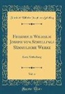 Friedrich Wilhelm Joseph von Schelling - Friedrich Wilhelm Joseph von Schellings Sämmtliche Werke, Vol. 6