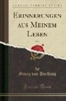 Georg von Hertling - Erinnerungen aus Meinem Leben, Vol. 2 (Classic Reprint)