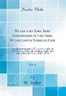 H. Keller - Weser und Ems, Ihre Stromgebiete und Ihre Wichtigsten Nebenflüsse, Vol. 2