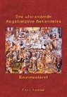 Finn B Andersen, Finn B. Andersen - Den uforandrede Augsburgske Bekendelse - kommenteret