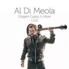 Al Di Meola - Elegant Gypsy & More Live, 1 Audio-CD (Audio book)