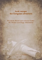 Carsten Richter - Book escape - das Exitgame adventure