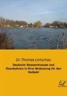 Dr Thomas Lenschau, Thomas Lenschau - Deutsche Wasserstrassen und Eisenbahnen in ihrer Bedeutung für den Verkehr