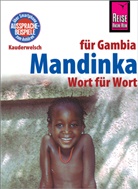 Karin Knick - Mandinka - Wort für Wort (für Gambia)
