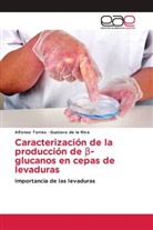 Gustavo de la Riva, Alfons Torres, Alfonso Torres - Caracterización de la producción de beta-glucanos en cepas de levaduras