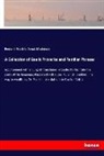 Benjami Franklin, Benjamin Franklin, Donald Macintosh - A Collection of Gaelic Proverbs and Familiar Phrases